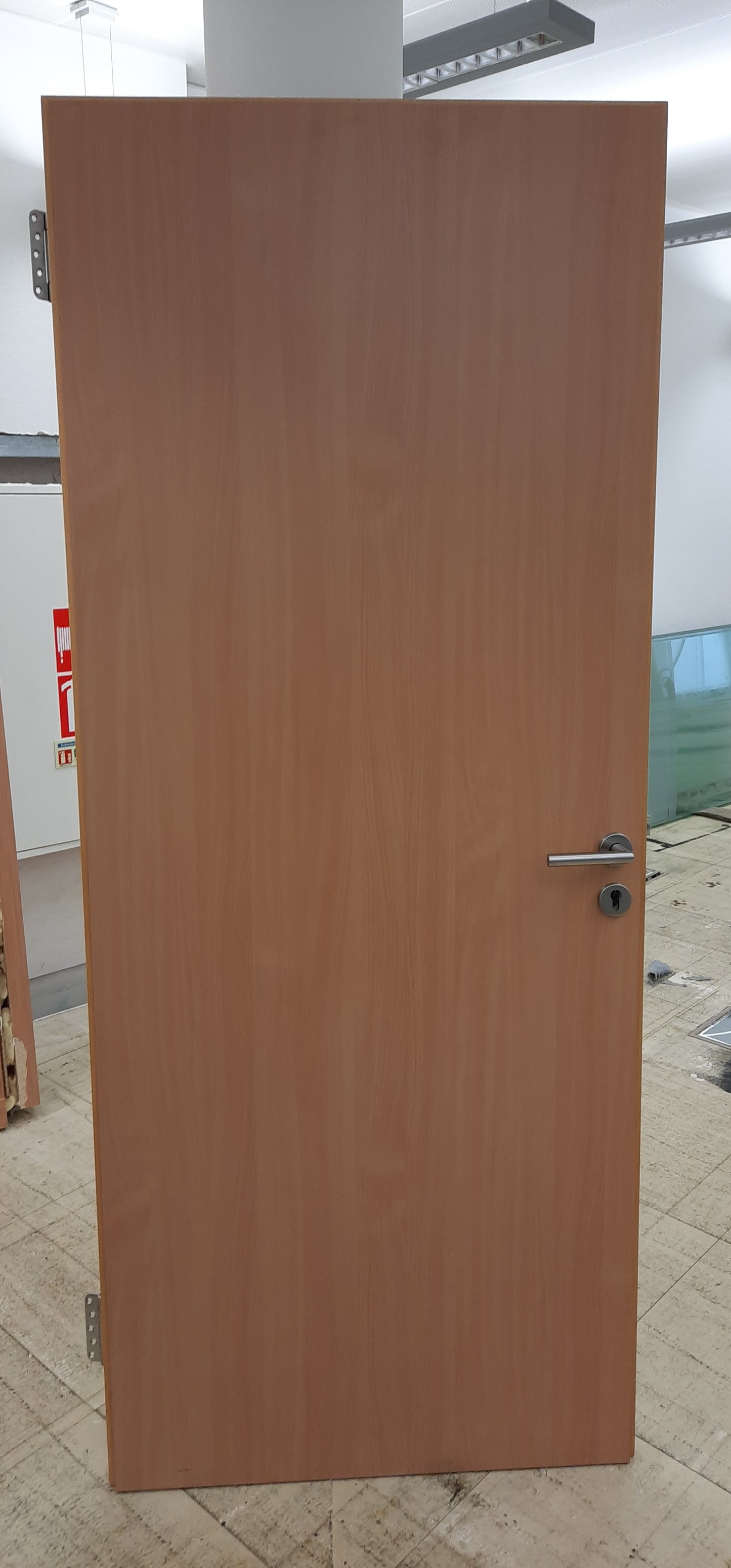 Porte en bois (213 x 88 cm)