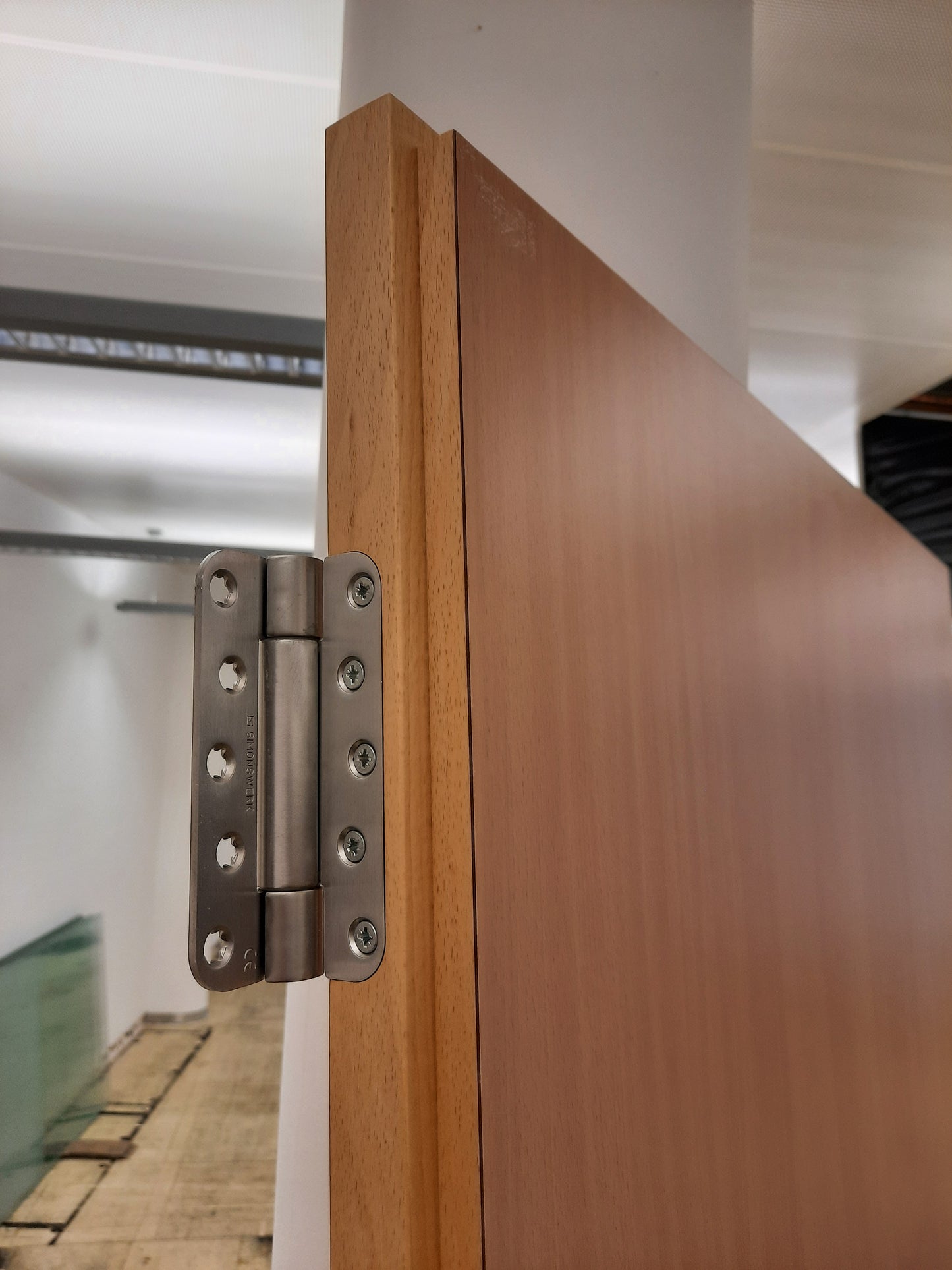 Porte en bois (213 x 88 cm)