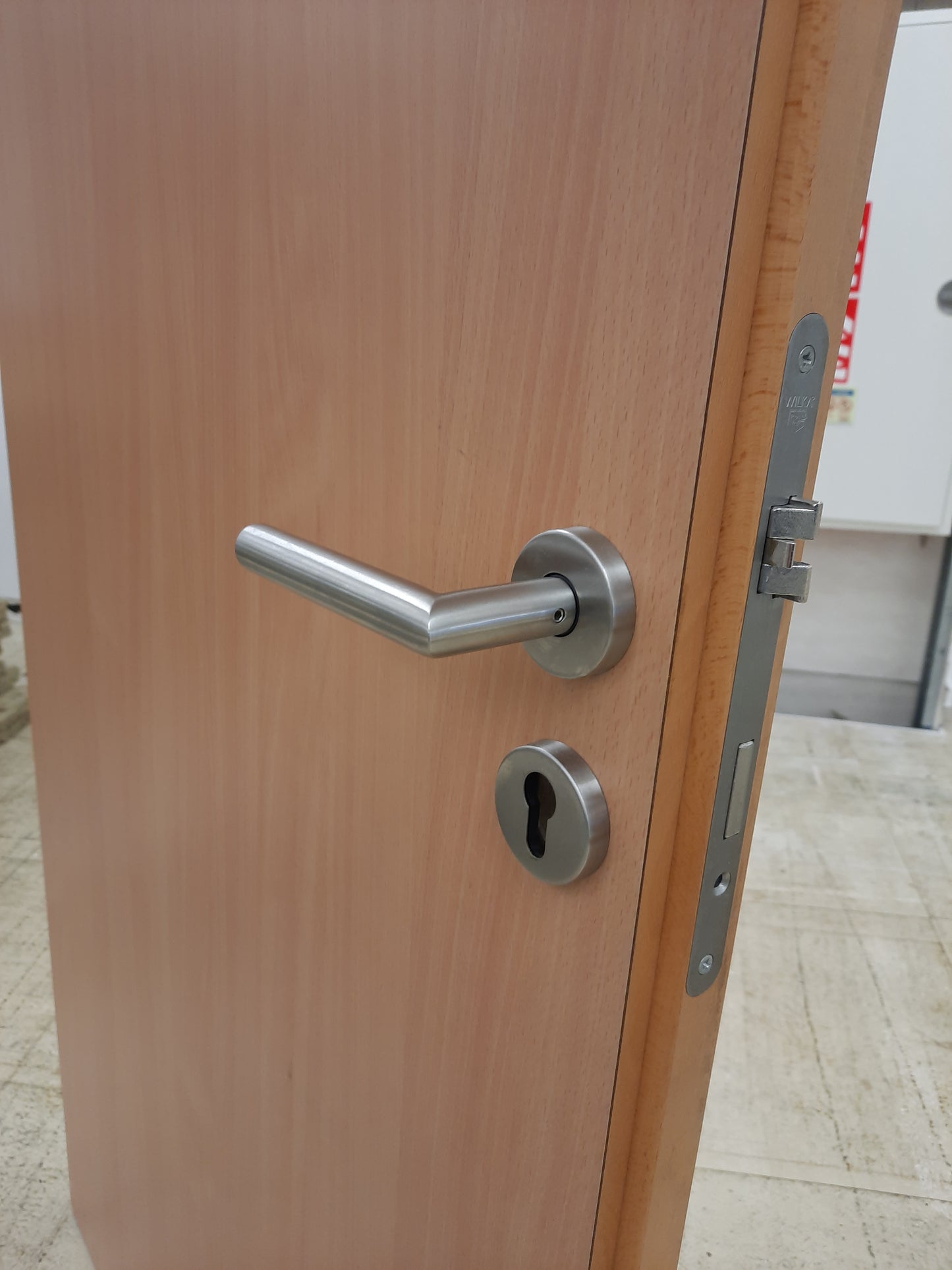 Porte en bois (213 x 88 cm)