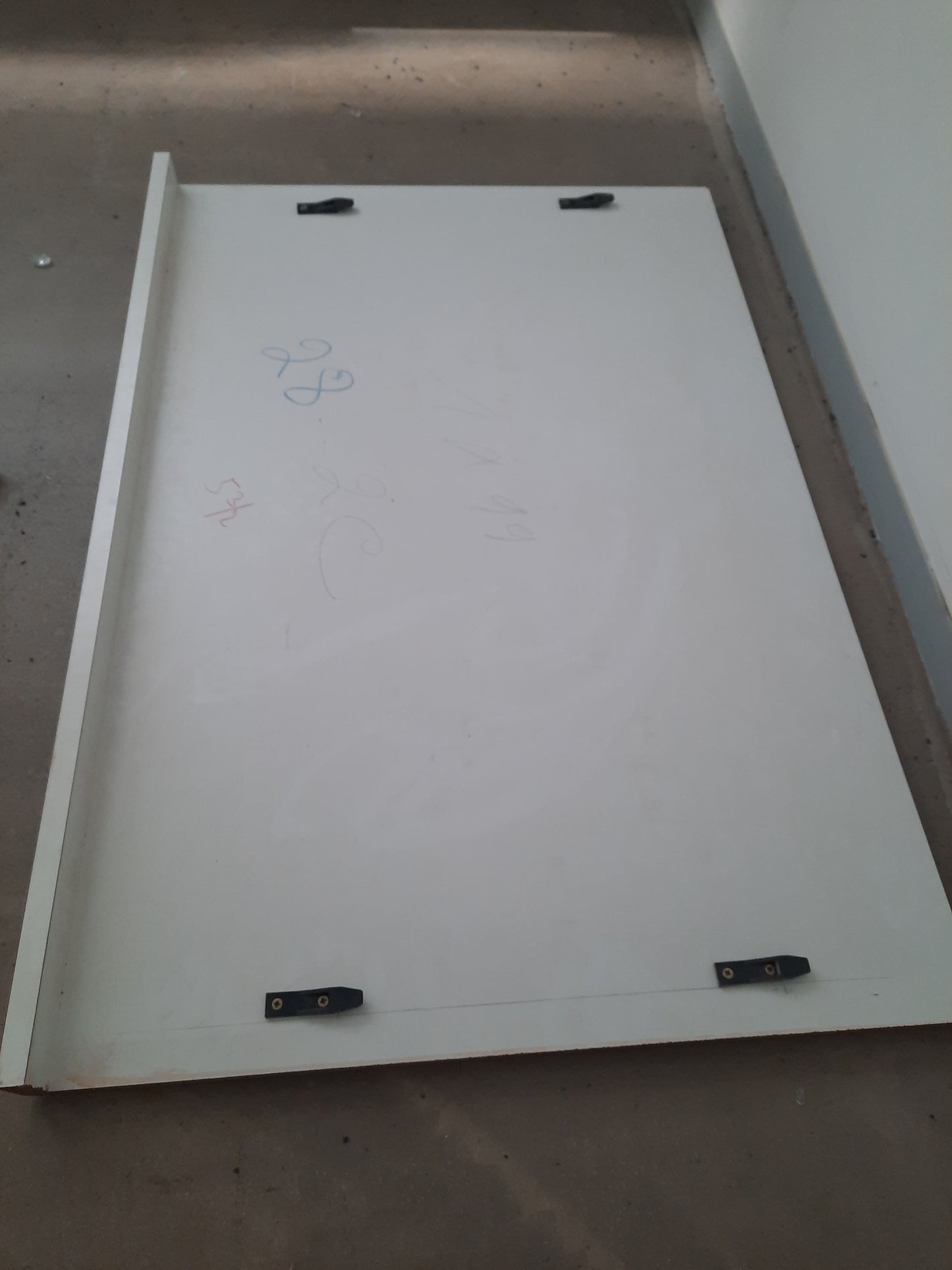 Planches de bois (107 x 65 cm x 2 cm)