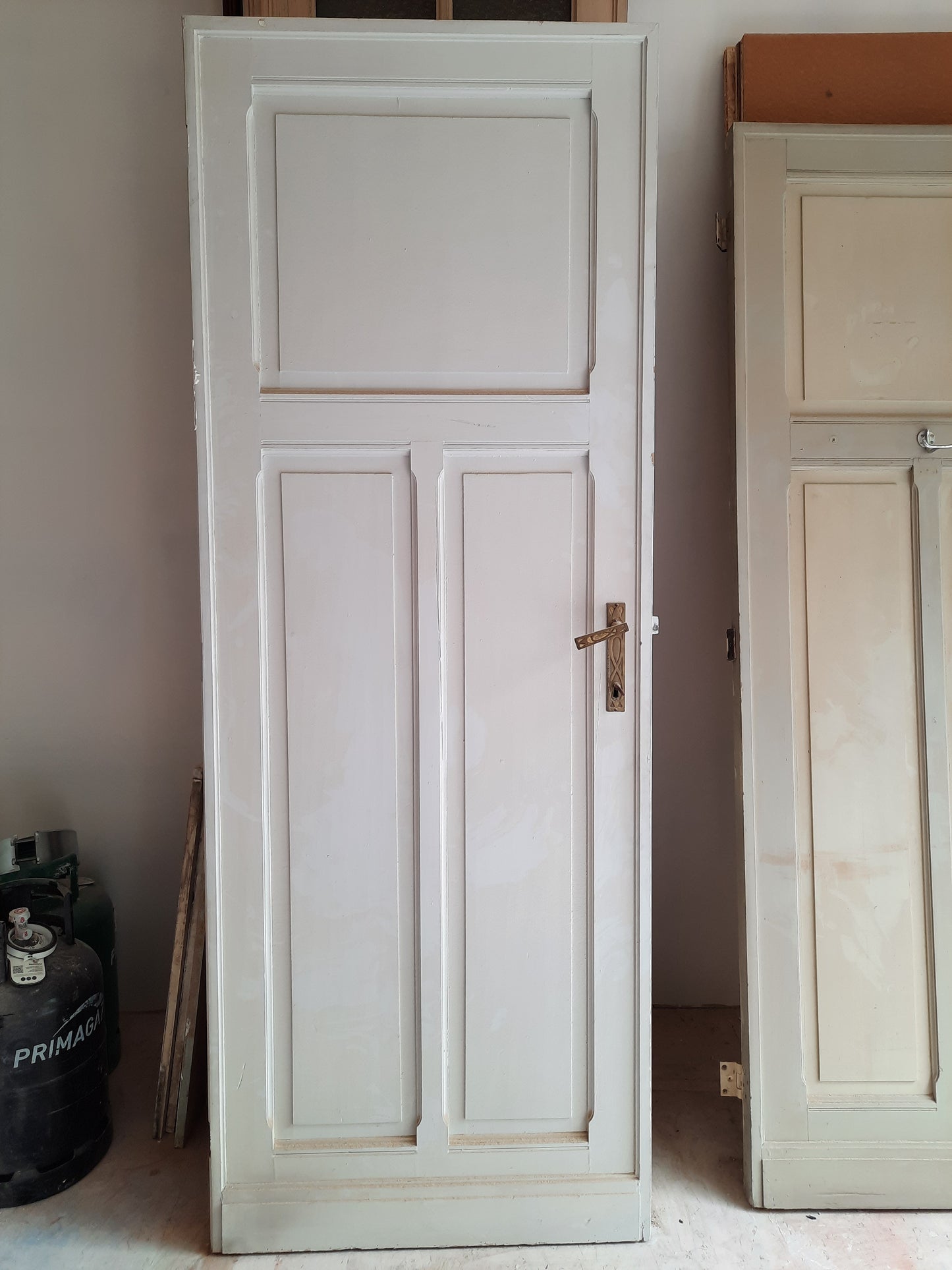 Portes anciennes en bois