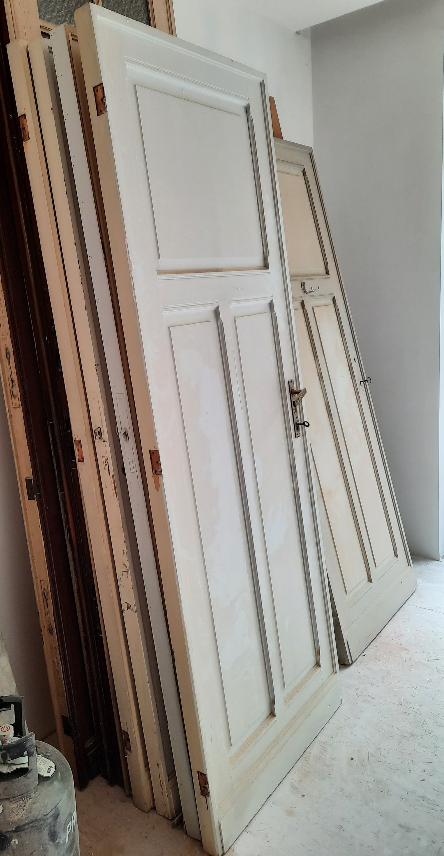 Portes anciennes en bois