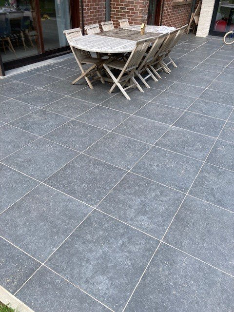 Dalles de terrasse (60x60cm)