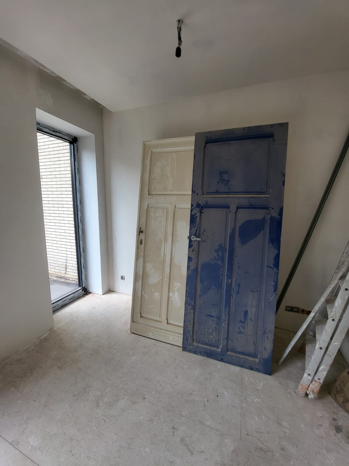 Portes anciennes en bois