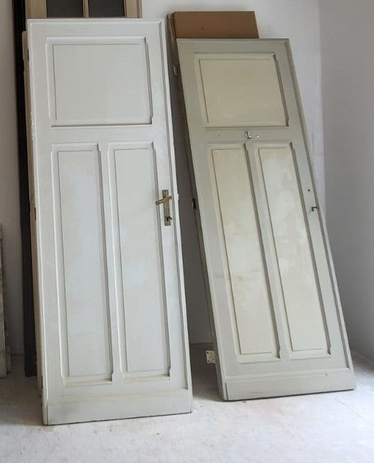 Portes anciennes en bois