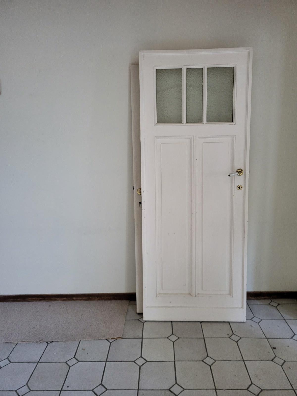 Portes anciennes en bois