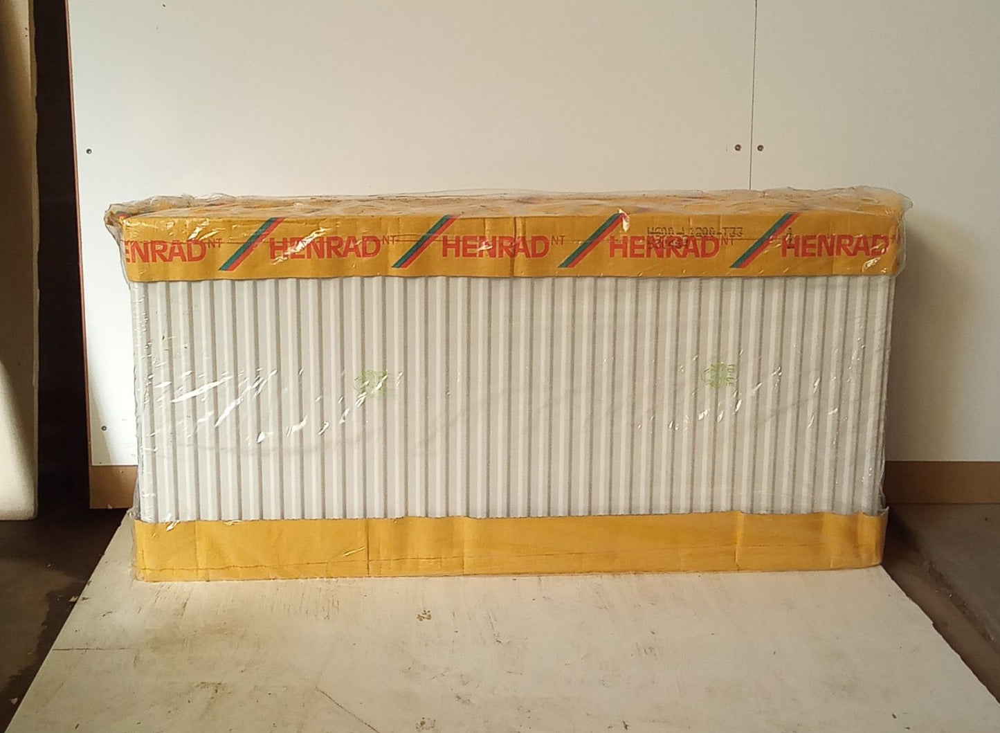 Radiateurs (120 cm x 60 x 15 cm)