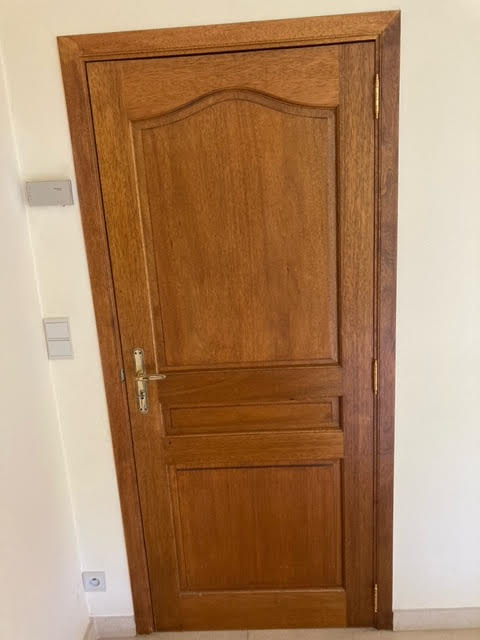Portes en chêne (200 x 83cm)