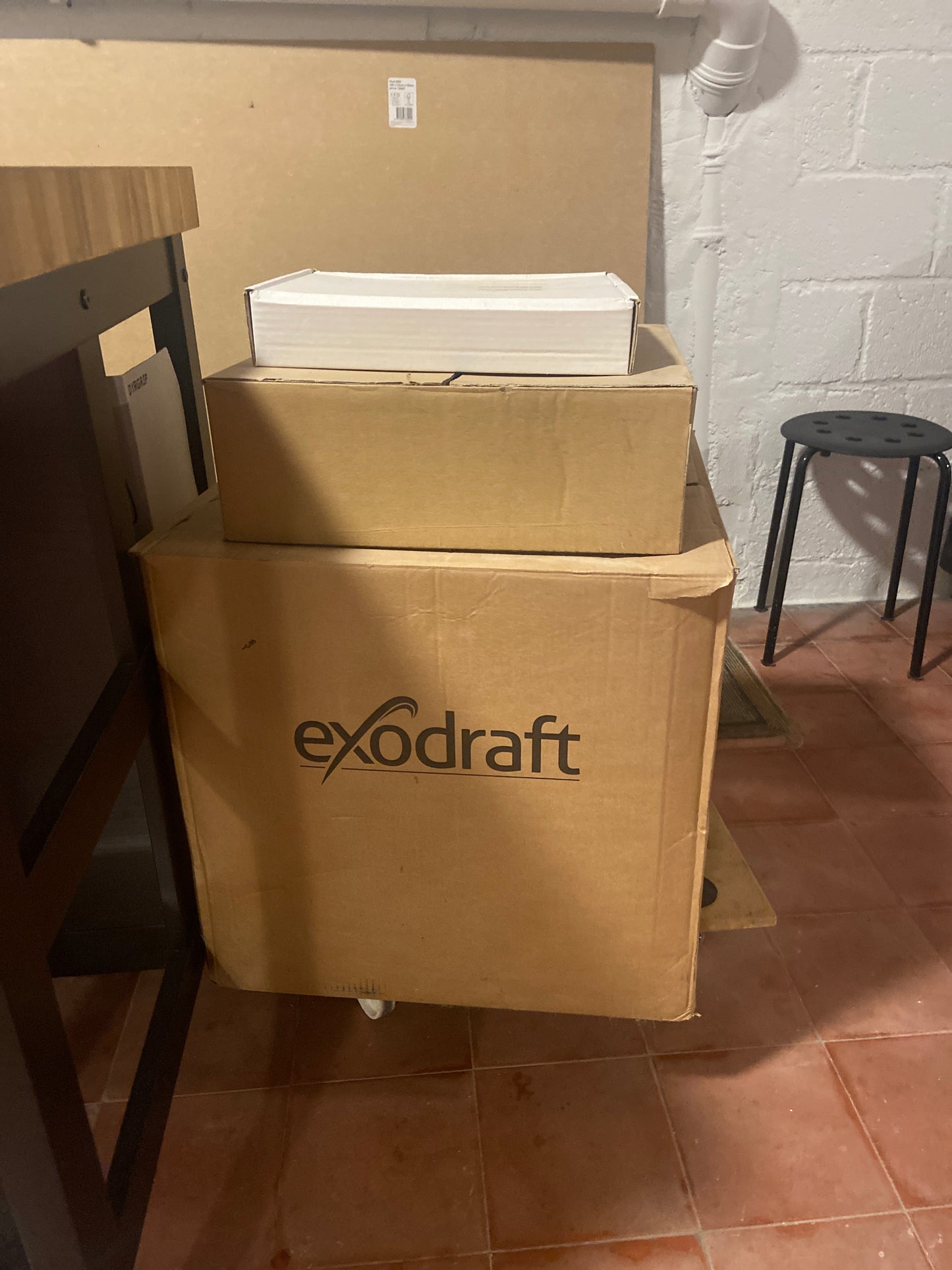 Extracteur de cheminée RSV 14 avec Commande EW41