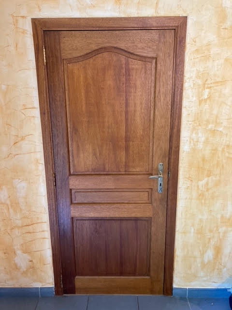 Portes en chêne (200 x 83cm)