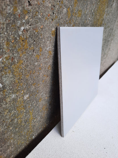 Carrelage gris clair perlé (20x20cm)