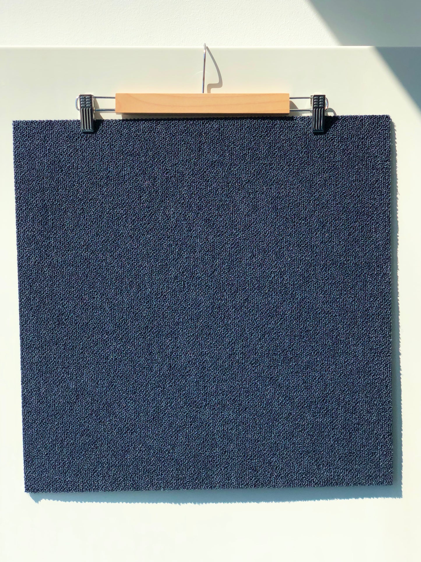 Dark Blue Color Carpet Tiles (50x50cm)