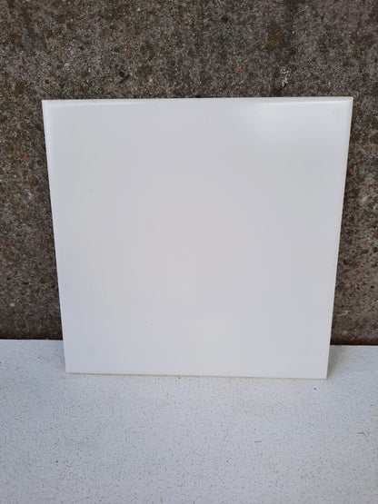 Carrelage blanc (15x15cm)